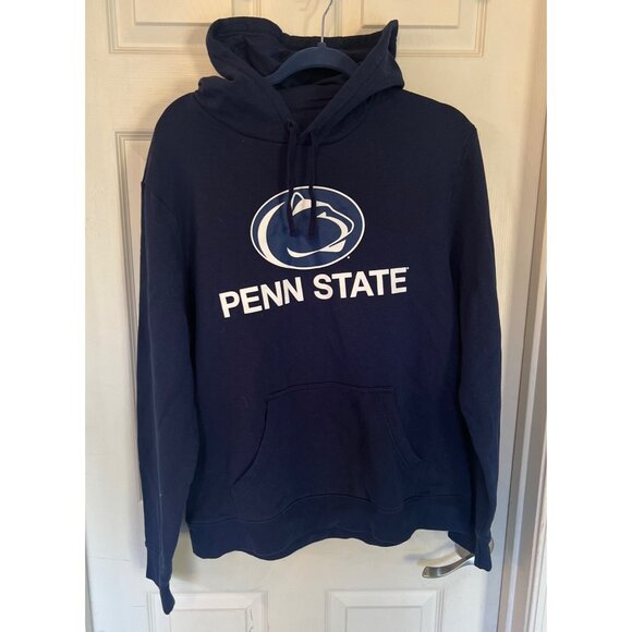 Fanatics Penn State Nittany Lions Long Sleeve Sweatshirt Hoodie Men's Large - Picture 1 of 6